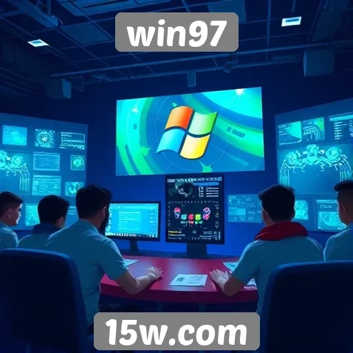 Impacto da plataforma win97 na comunidade de jogadores