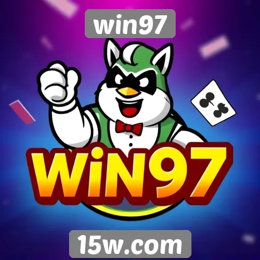 win97 oferece experiência de jogos online atraente