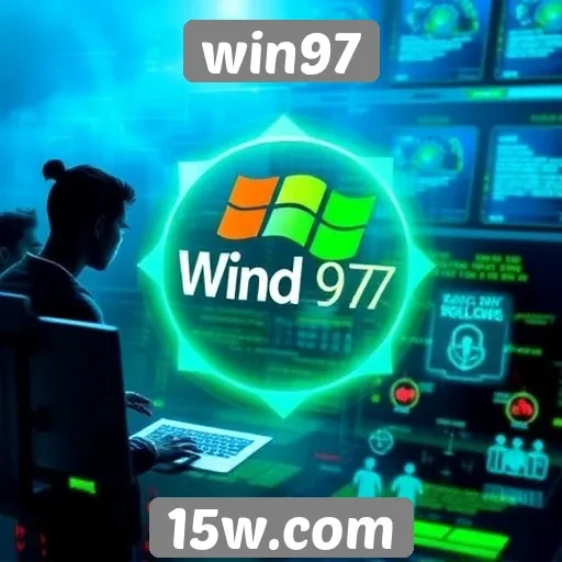 Análise de segurança no site de jogos Win97