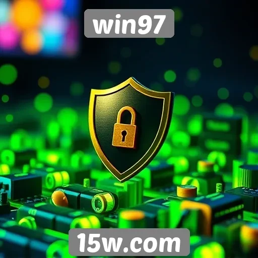 Avaliação de segurança no site de jogos Win97